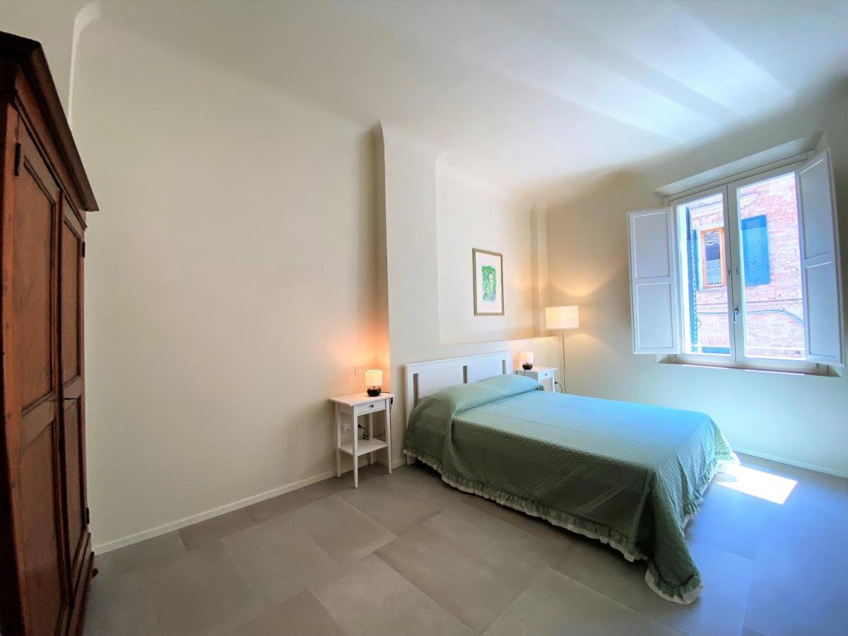 Tra Le Mura-Central Apartment In シエーナ エクステリア 写真