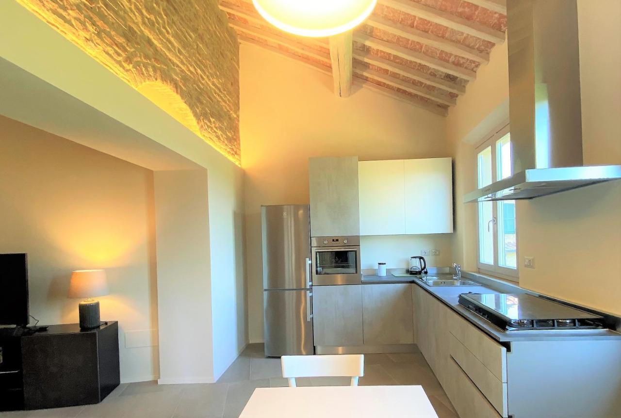 Tra Le Mura-Central Apartment In シエーナ エクステリア 写真