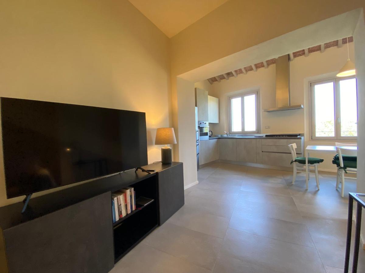 Tra Le Mura-Central Apartment In シエーナ エクステリア 写真